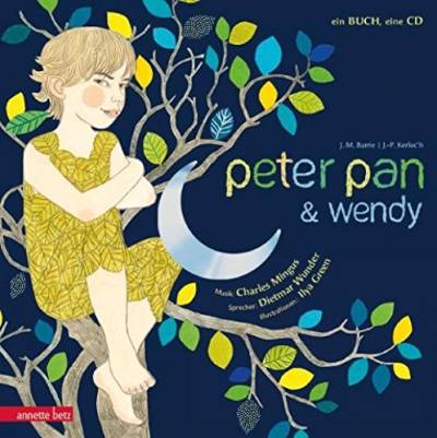 Peter Pan und Wendy (Musikalisches Bilderbuch mit CD) (Das musikalische Bilderbuch mit CD und zum Streamen)